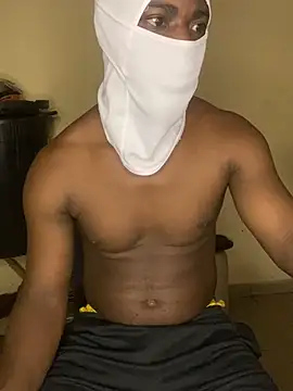 BlackCoffe2 webcam show