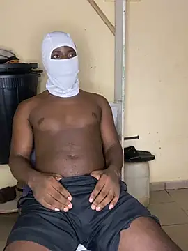 BlackCoffe2 webcam show