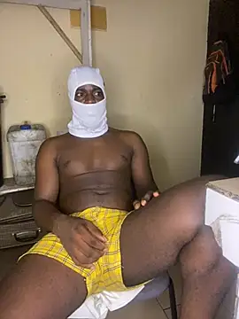 BlackCoffe2 Webcam Show