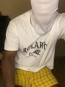 BlackCoffe2 Show Webcam