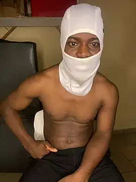 BlackCoffe2 Webcam Show