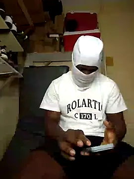 Show webcam de BlackCoffe2