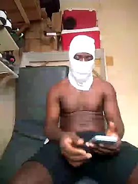 BlackCoffe2 Show Webcam
