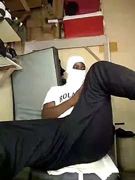 BlackCoffe2 webkamerás műsora