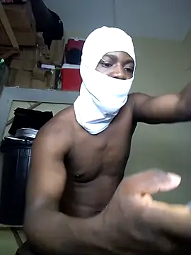 Show webcam de BlackCoffe2