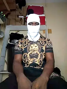 BlackCoffe2 Pertunjukan Webcam