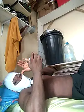 BlackCoffe2 webcam show