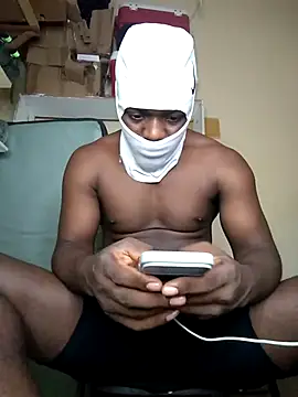 Show webcam de BlackCoffe2