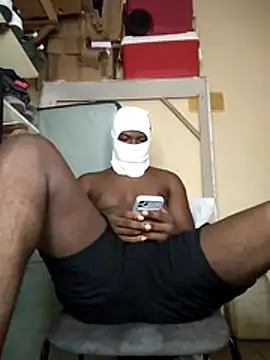 BlackCoffe2's Webcam Show