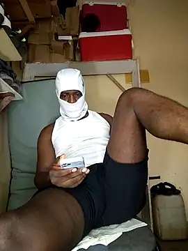 BlackCoffe2 Webcam Show