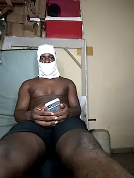 BlackCoffe2 webkamerás műsora