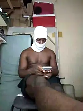 Show webcam de BlackCoffe2