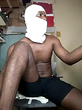הופעת וובקאם של BlackCoffe2