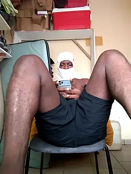 Show Webcam de BlackCoffe2
