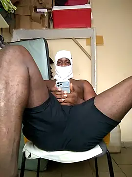 BlackCoffe2 webkamerás műsora