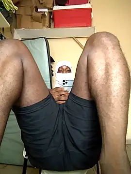 Show webcam de BlackCoffe2