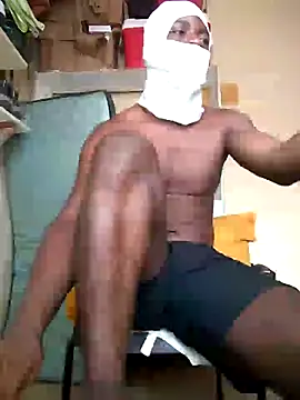 BlackCoffe2 Show Webcam