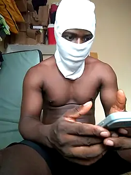 Show webcam de BlackCoffe2