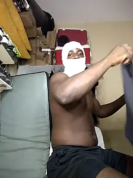 BlackCoffe2's Webcam Show