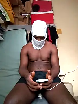 BlackCoffe2 webcam show