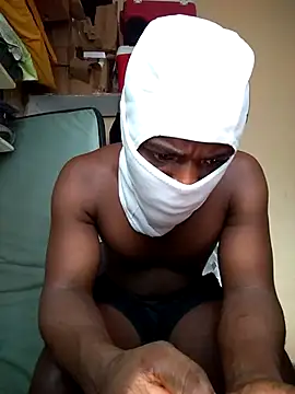 BlackCoffe2 webcam show