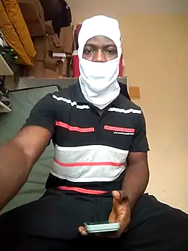 BlackCoffe2 Adlı Modelin Web Kamerası Şovu