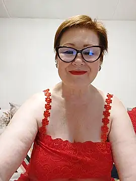 Fire_Night webcam show