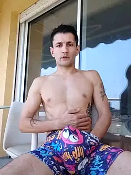 poissinet2 webcam show