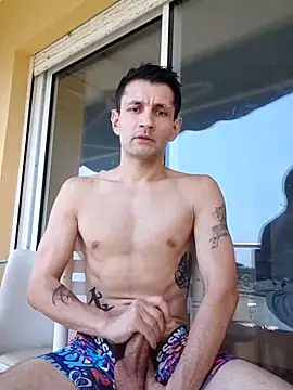 poissinet2 Webcam show