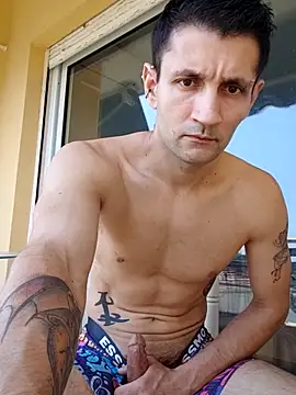 poissinet2 Webcam Show