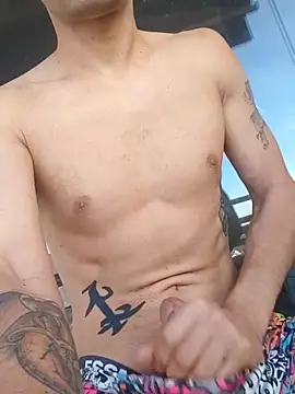 Show de poissinet2 na webcam