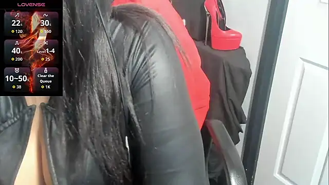 Goddess-Kimberley Webcamshow