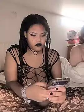 Leviandluna Webcam show