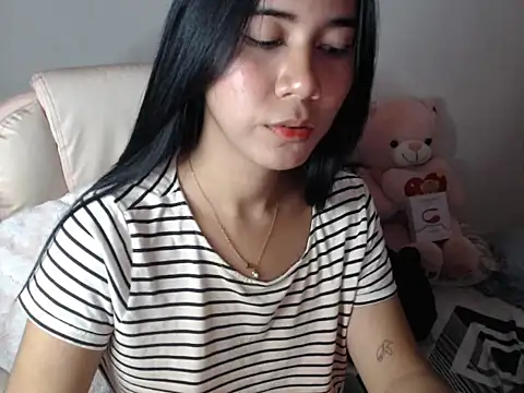 TransPetite1 Webcam show