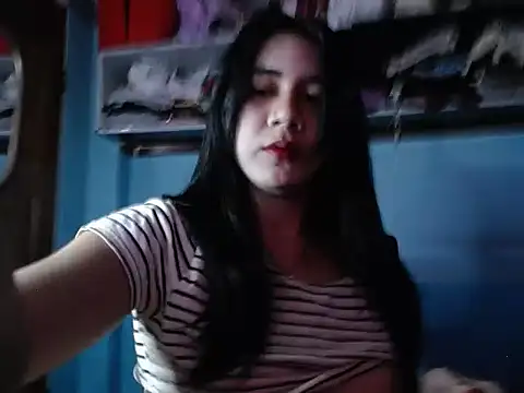 TransPetite1's Webcam Show