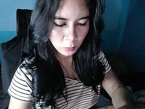 TransPetite1 Webcam-Show