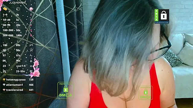 I_Your_Muse_ Adlı Modelin Canlı XXX Sohbeti