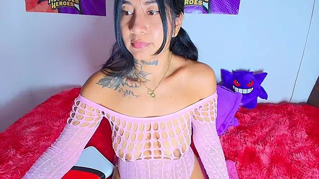 arianauwu 即時 XXX 聊天