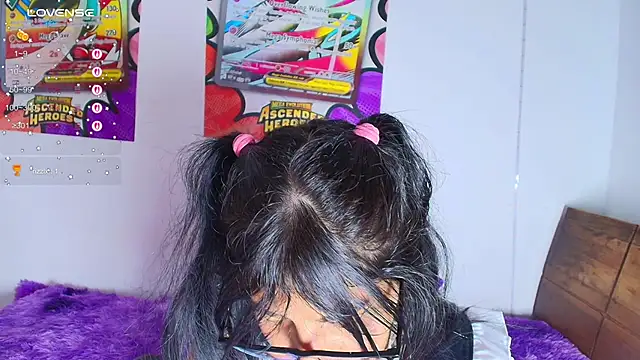 arianauwu Chat XXX in diretta