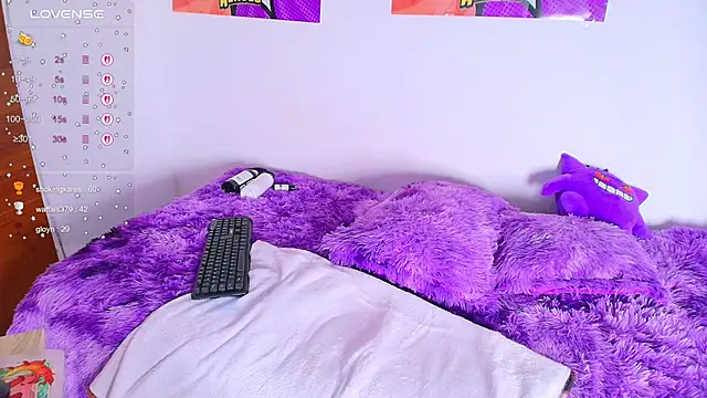 Sala de chat ao vivo de arianauwu