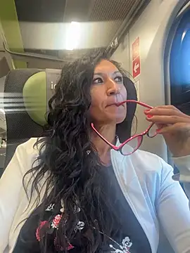 Luna-77 Webcam show
