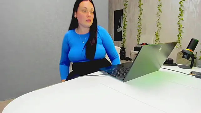 Webkamerová show Yesss_Lilith
