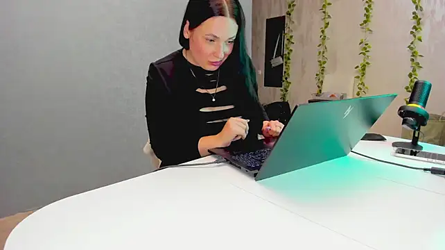 Yesss_Lilith: вебкам-шоу