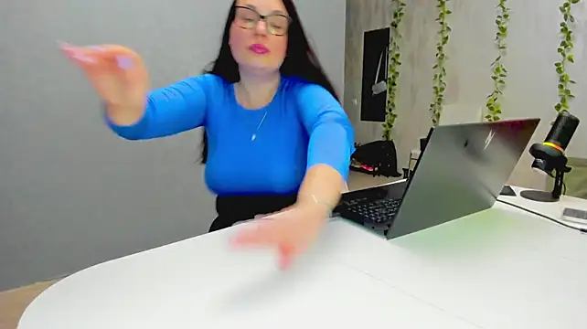 Show Webcam de Yesss_Lilith