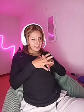 Živý XXX chat LuisaLean