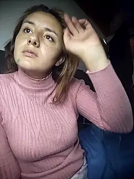 Živý XXX chat LuisaLean
