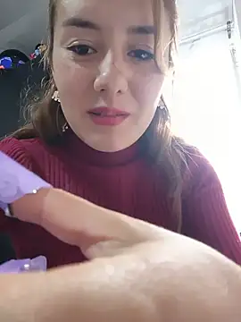 LuisaLean's Live XXX Chat
