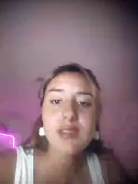 LuisaLean élő XXX-chatje