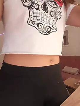 Chat +18 de LuisaLean ao vivo