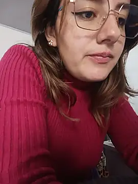 Show de LuisaLean na webcam
